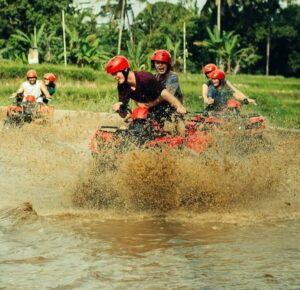 Ubud ATV Adventure with Lunch