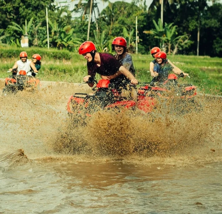 Ubud ATV Adventure with Lunch